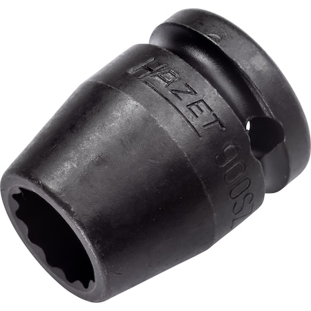 Hazet 900SZ-15 - IMPACT SOCKET(12-POINT) HZ900SZ-15